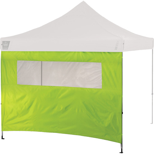 Paroi de tente &agrave; d&eacute;ploiement SHAX 6092 avec fen&ecirc;tre en maille Pathway Supply LP