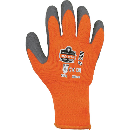 ProFlex 7401 Coated Lightweight Winter Work Gloves, Medium, Latex Coating, 10 Gauge Pathway Supply LP