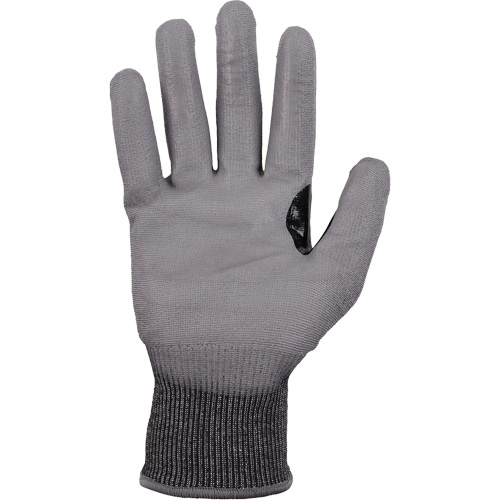 ProFlex 7071 PU Coated Cut-Resistant Gloves, Size Small, 18 Gauge, Polyurethane Coated, HPPE/Tungsten Shell, ASTM ANSI Level A7/EN 388 Level F Pathway Supply LP