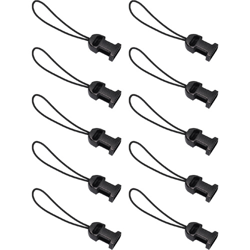 Squids 3133 Replacement Attachments for Barcode Scanner Lanyard Pathway Supply LP