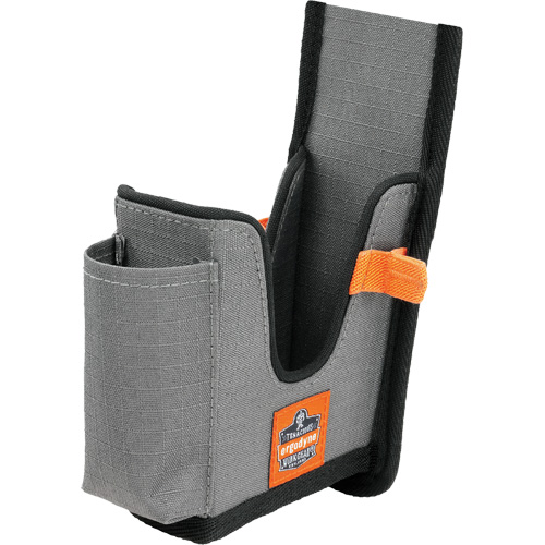 Squids 5540 Barcode Scanner Holster for Gun Grip Mobile Computers with Belt Loop Pathway Supply LP
