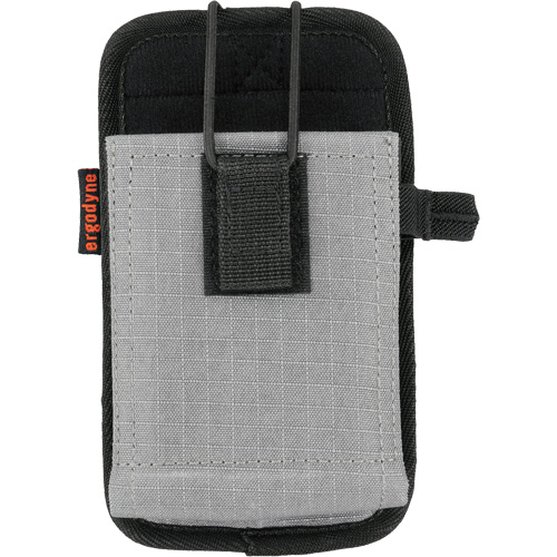 Squids 5544 Barcode Scanner Holster for Phone Size Mobile Computers with Belt Clip & Loops Pathway Supply LP