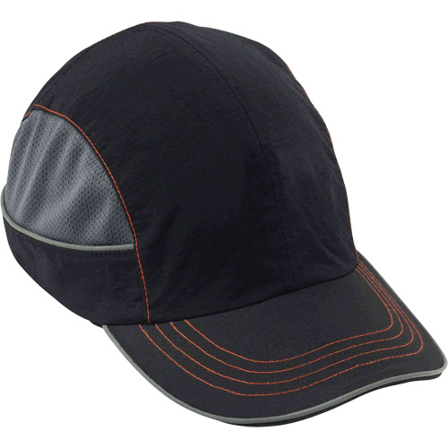 Casquette Skullerz 8950XL &agrave; bordure longue, Noir Pathway Supply LP