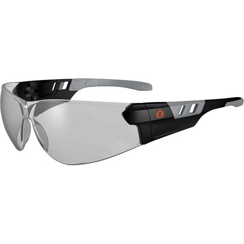 Skullerz SAGA Frameless Safety Glasses, Indoor/Outdoor Lens, Anti-Fog/Anti-Scratch, ANSI Z87+/Meets/Exceeds CSA Z94.3 Pathway Supply LP