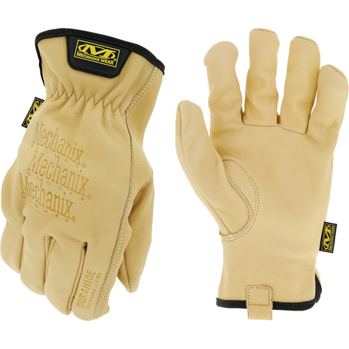 Gants de travail pour conducteur, 8, Paume en Cuir fleur de vache Pathway Supply LP