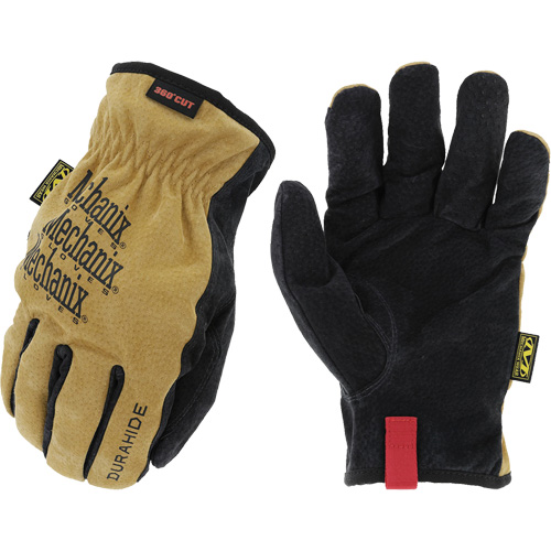 Gants de travail pour conducteur, 8, Paume en Synth&eacute;tique Pathway Supply LP
