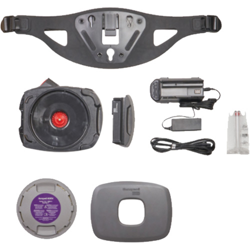 Trousse de d&eacute;part APR motoris&eacute; HEPA/DECON PA700, Pile Lithium-ion Pathway Supply LP