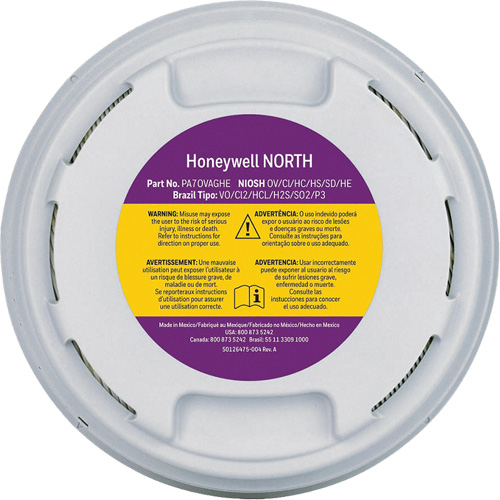 HEPA Filter Cartridge Pathway Supply LP