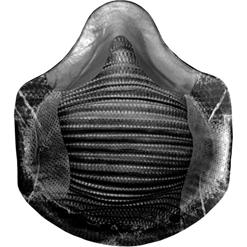 Respirateur jetable Airwave s&eacute;rie M avec bride nasale, N95, Petit Pathway Supply LP