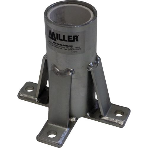 Manchon de s&eacute;curit&eacute; pour plancher Miller Pathway Supply LP