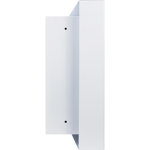 Grande armoire semi-encastr&eacute;e avec alarme, Zoll AED Plus/Zoll AED 3/Cardio-Science/Physio-Control Pour, Non m&eacute;dical Pathway Supply LP