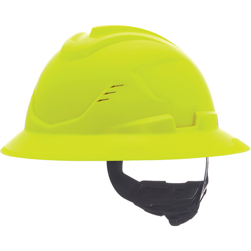 V-Gard C1 Hardhat, Meets CSA Type 1, Ratchet Suspension, Vented Pathway Supply LP