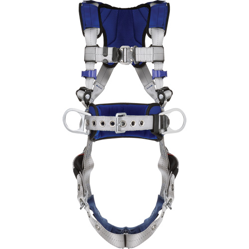 ExoFit X100 Comfort Iron Work Construction Safety Harness, CSA Certified, Class AP, Small, 420 lbs. Cap. Pathway Supply LP
