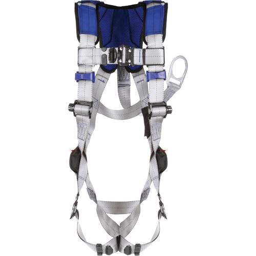 Harnais de s&eacute;curit&eacute; confortable pour l'industrie p&eacute;troli&egrave;re et gazi&egrave;re ExoFit X100, Certifi&eacute;e CSA, Classe A, Petit, Cap. 420 lb Pathway Supply LP