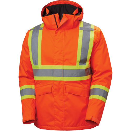 Alta Winter Jacket, Polyester, Orange, X-Small Pathway Supply LP