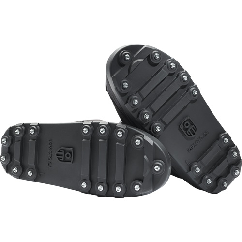 Sur-bottes antid&eacute;rapantes Big Foot, Traction Crampon, Moyen Pathway Supply LP