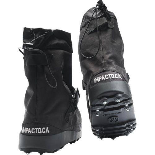 Sur-bottes antid&eacute;rapantes Big Foot, Traction Crampon, Moyen Pathway Supply LP