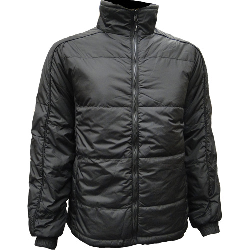 Manteau Ultimate Articlite, Hommes, Petit, Noir Pathway Supply LP