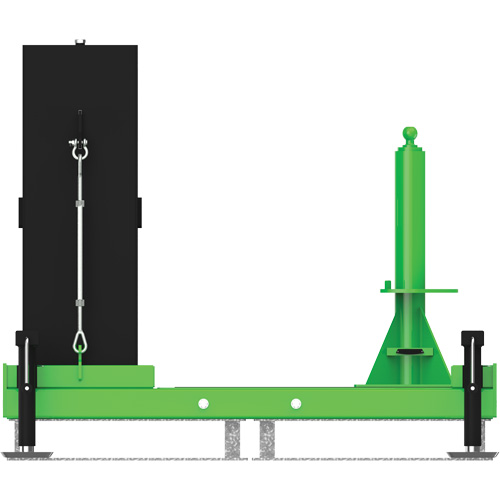 FlexiGuard M100 Portable Counterweight Base Without Concrete Fill Pathway Supply LP