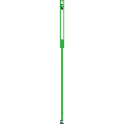 M&acirc;t de hauteur semi-fixe FlexiGuard M100 Pathway Supply LP