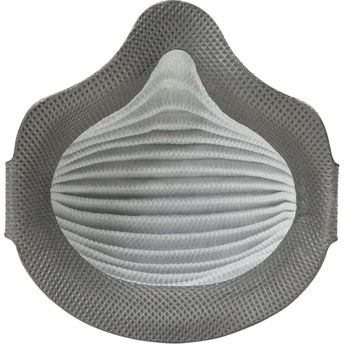 N95 Plus Nuisance OV Particulate Respirator with SmartStrap&reg;, N95, NIOSH Certified, Medium/Large Pathway Supply LP