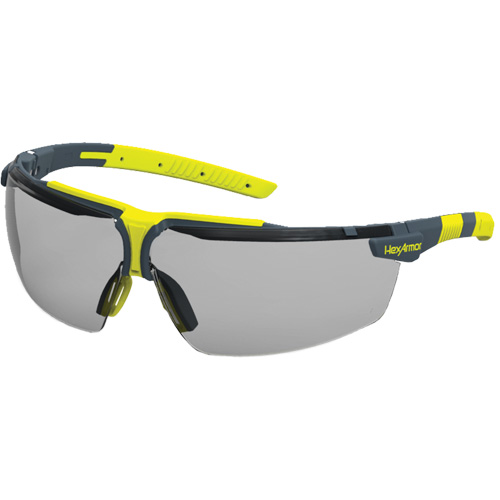 Lunettes de s&eacute;curit&eacute; VS300 TruShield, Lentille 1,0/Gris 23%, Antibu&eacute;e, ANSI Z87+/R&eacute;pond ou surpasse la norme CSA Z94.3 Pathway Supply LP