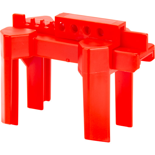 Dispositif de verrouillage ajustable pour soupape, Dispositif de verrouillage r&eacute;glable pour robinet, Type Sph&eacute;rique Pathway Supply LP