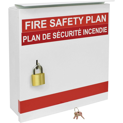 Fire Safety Plan Box Pathway Supply LP