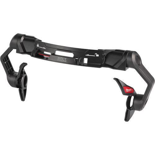 Monture de rechange de visi&egrave;re Bolt, Suspension Aucun (accessoire &agrave; casque de s&eacute;curit&eacute;) Pathway Supply LP