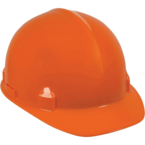 Casque de s&eacute;curit&eacute; SC-6, R&eacute;pond aux normes CSA type 1, Suspension Rochet, Non ventil&eacute; Pathway Supply LP