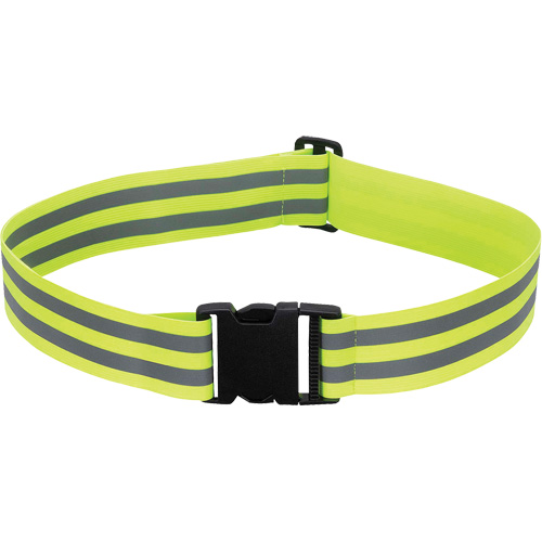1148 Ceinture de s&eacute;curit&eacute; ajustable haute visibilit&eacute; Pathway Supply LP
