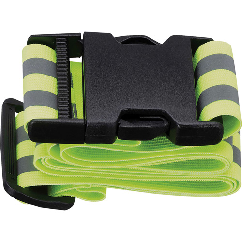1148 Ceinture de s&eacute;curit&eacute; ajustable haute visibilit&eacute; Pathway Supply LP