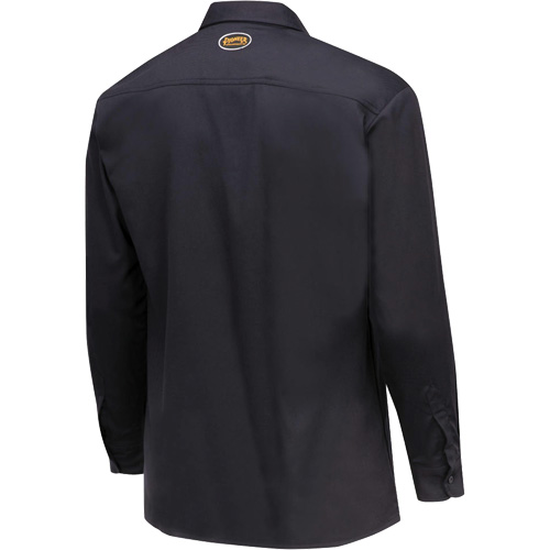 7742 Chemise de s&eacute;curit&eacute; ignifug&eacute;e FR-Tech, Petit, Bleu marin Pathway Supply LP