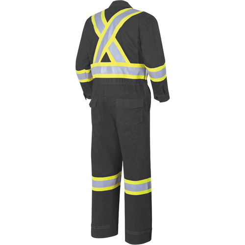 7702BKT Combinaison FR-Tech contre les arcs, Taille 40 (grand taille), Noir, 10 cal/cm² Pathway Supply LP