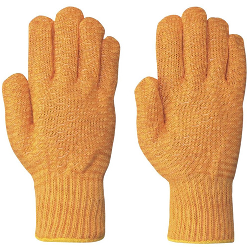 544 Seamless Knit Criss-Cross Gloves, Nylon, Small Pathway Supply LP