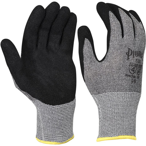 5362 Cut-Resistant Gloves, Size Small, 13 Gauge, Foam Nitrile Coated, ASTM ANSI Level A7 Pathway Supply LP