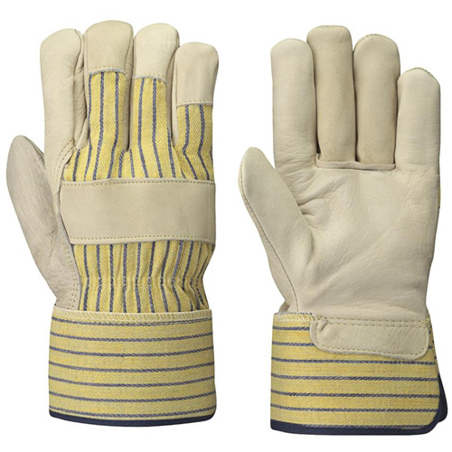 536 Gants d'ajusteur, Taille unique, Paume en Cuir fleur de vache Pathway Supply LP
