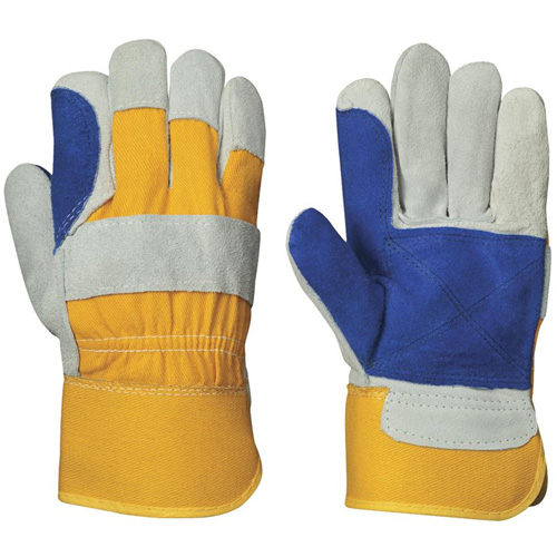 545 Gants d'ajusteur, Taille unique, Paume en Cuir de vache refendu Pathway Supply LP