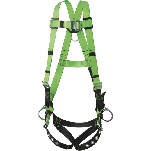 FBH-10020B Contractor Series Safety Harness, CSA Certified, Class AP, 400 lbs. Cap. Pathway Supply LP