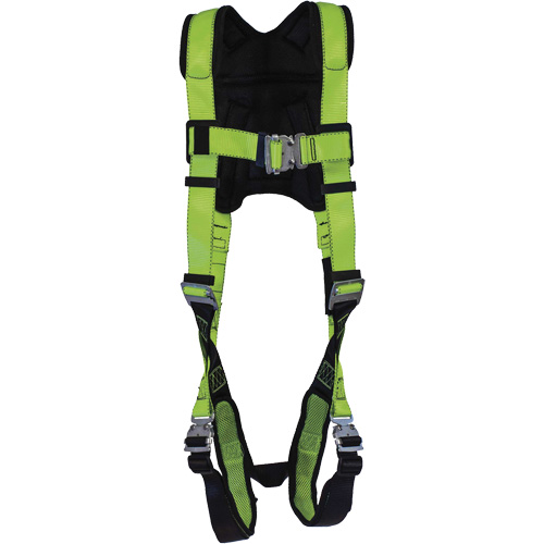 FBH-60110A PeakPro Series Safety Harness, CSA Certified, Class A, 400 lbs. Cap. Pathway Supply LP