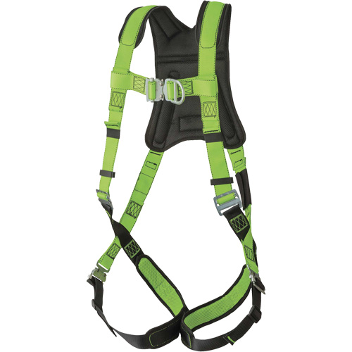 FBH-60110L Harnais de s&eacute;curit&eacute; s&eacute;rie PeakPro, Certifi&eacute;e CSA, Classe AL, Cap. 400 lb Pathway Supply LP