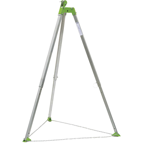 TR-100 Replacement Tripod with Chain & Pulley Pathway Supply LP