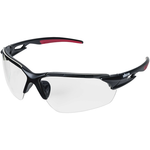 XP450 Safety Glasses, Clear Lens, Anti-Fog/Anti-Scratch Pathway Supply LP