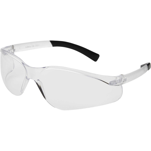 X300 Lunettes de s&eacute;curit&eacute;, Lentille Transparent, Anti-&eacute;gratignures, ANSI Z87+/R&eacute;pond ou surpasse la norme CSA Z94.3 Pathway Supply LP