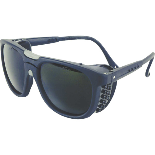 B5 Safety Glasses, IR 5.0 Lens, Anti-Scratch, ANSI Z87+/Meets/Exceeds CSA Z94.3 Pathway Supply LP