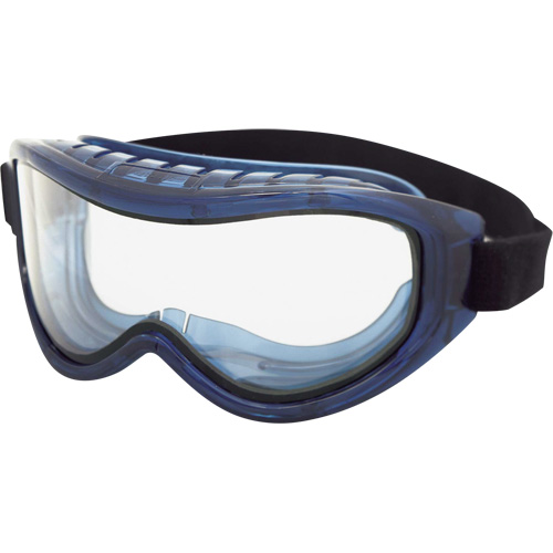 Lunettes de protection &agrave; double lentille industrielle OTG Odyssey II, Lentille Transparent, Antibu&eacute;e/Anti-&eacute;gratignures, Ventilation Indirecte Pathway Supply LP