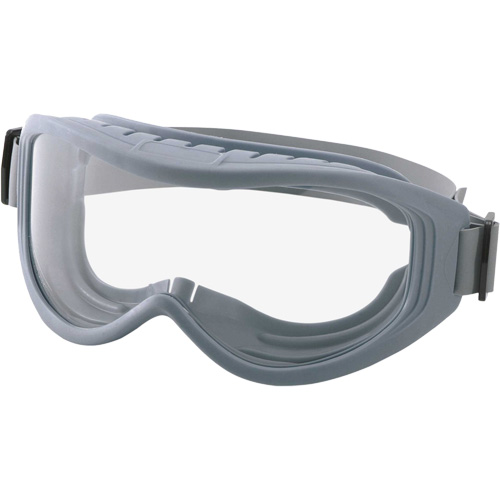 Lunettes de protection OTG pour salle blanche &agrave; ventilation sup&eacute;rieure Odyssey II, Lentille Transparent, Ventilation Indirecte Pathway Supply LP