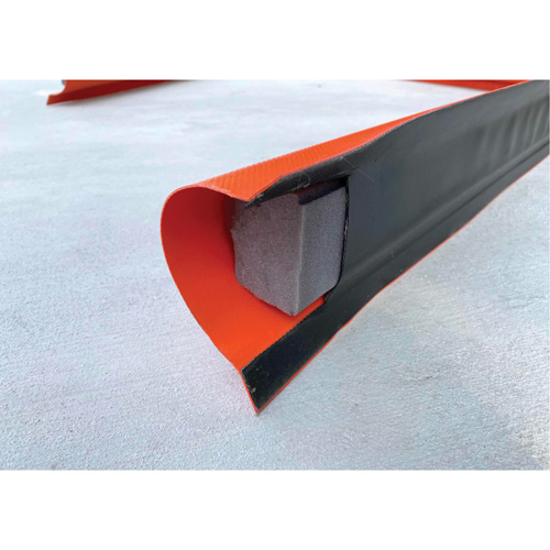 Ultra-Berm Builder&reg; Plus with Mounting Strips & Anchors Pathway Supply LP