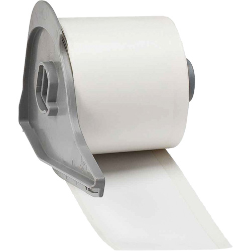 Ruban adh&eacute;sif mat polyvalent, Polypropyl&egrave;ne, Blanc, Largeur de 2" Pathway Supply LP