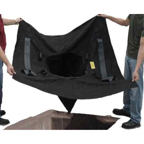 High Capacity Ultra-Drain Guard&reg; Catch Basin Insert, Oil & Sediment, 60" L x 60" W Pathway Supply LP